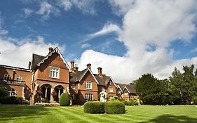 Audleys Wood Hotel, Basingstoke Exterior photo