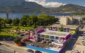 Hotel Zed Kelowna Exterior photo