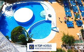 H-Top Paradis Park Hotel Pineda de Mar Exterior photo