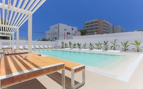 White Apartments - Adults Only Ibiza Town Exterior photo