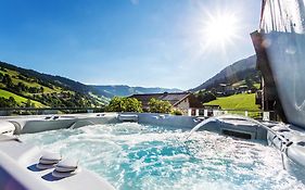 Hotel Talblick Saalbach-Hinterglemm Exterior photo