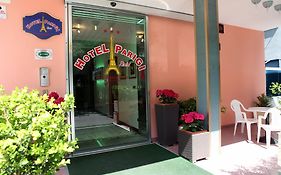 Hotel Parigi Rimini Exterior photo