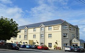 The Ballyliffin Strand Hotel Donegal Town Exterior photo