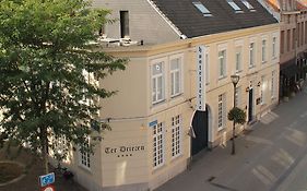 Hotel Ter Driezen Turnhout Exterior photo