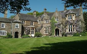 Northcote Manor Hotel Umberleigh Exterior photo