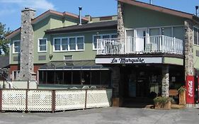 Hotel Motel La Marquise Sherbrooke Exterior photo