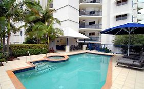 Raffles Mooloolaba Aparthotel Exterior photo