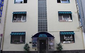 Hotel Mueller Koeln Exterior photo