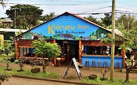 Kaimana Inn Rapa Nui Hanga Roa Exterior photo