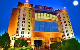 The Bristol Hotel Gurgaon Exterior photo