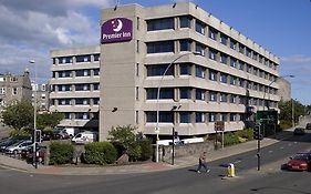 Premier Inn Aberdeen City Centre Exterior photo