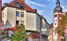 Hotel Gruener Baum Wurzburg Exterior photo