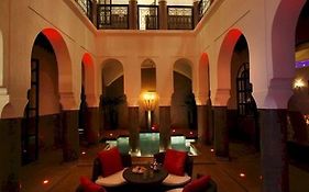 Riad Carllian Hotel Marrakesh Exterior photo