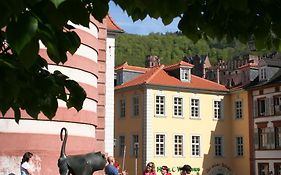 Hotel Zur Alten Brucke Heidelberg Exterior photo