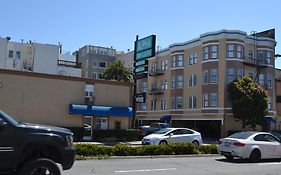 Alpha Inn And Suites San Francisco Exterior photo