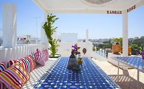 Kasbah Rose Bed & Breakfast Tangier Exterior photo