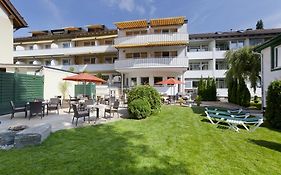 Kneipp-Kurhotel Steinle Bad Worishofen Exterior photo