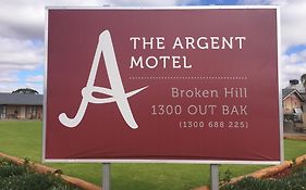 The Argent Motel Broken Hill Exterior photo