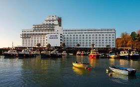 The Grand Burstin Hotel Folkestone Exterior photo