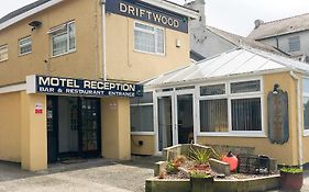 The Beach Motel Trearddur Exterior photo