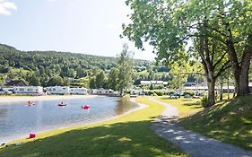 Beveroya Hytteutleie Og Camping Bo (Telemark) Exterior photo