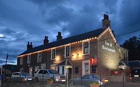 The Old Cross Inn Blairgowrie and Rattray Exterior photo