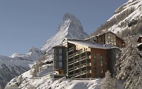 The Omnia Hotel Zermatt Exterior photo