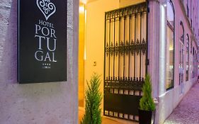 Portugal Boutique Hotel Lisbon Exterior photo