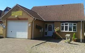 Aaron Lodge Guest House Leicester Exterior photo