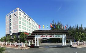 Van Phat Riverside Hotel Can Tho Exterior photo