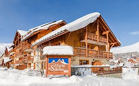 L'Ecrin Des Sybelles Hotel Fontcouverte-la-Toussuire Exterior photo