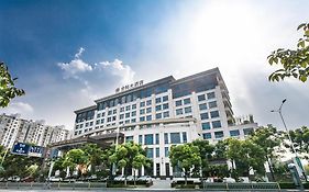 Jinke Grand Hotel Suzhou  Exterior photo