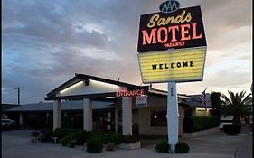 The Sands Motel Boulder City Exterior photo