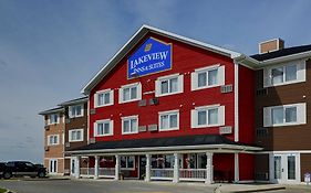 Lakeview Inns & Suites - Brandon Exterior photo