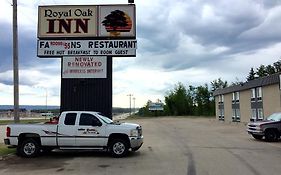 Skyvista Inn Whitecourt Exterior photo