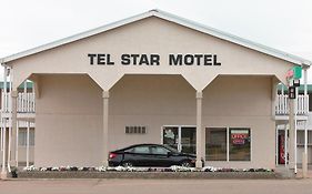 Tel Star Motel Brooks Exterior photo