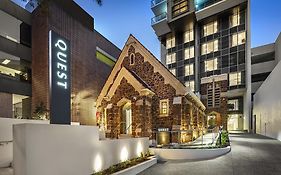 Quest East Perth Aparthotel Exterior photo