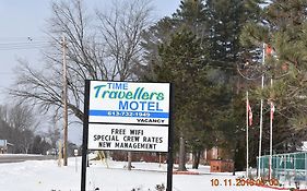 Time Travellers Motel Petawawa Exterior photo