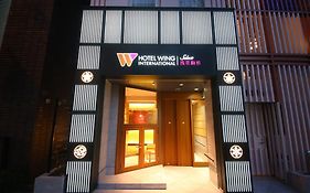 Hotel Wing International Select Asakusa Komagata Tokyo Exterior photo