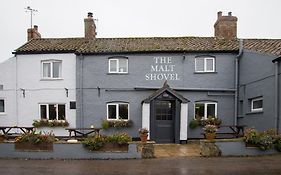 The Malt Shovel Inn Bridgwater Exterior photo