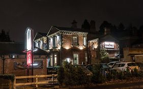 Parkwood Hotel Stockton-on-Tees Exterior photo