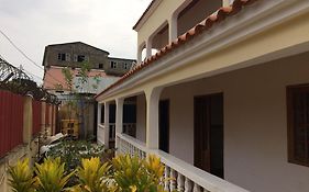 Hotel Residencial Aurelice Sao Tome Exterior photo