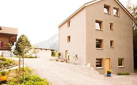 Nangijala Guest House Disentis Exterior photo