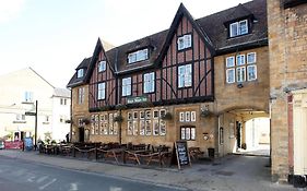 Half Moon, Sherborne By Marston'S Inns Exterior photo