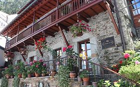 La Casona De Pio Hotel Cudillero Exterior photo