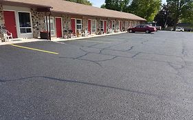 Westport Station Motel Exterior photo