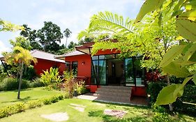 Saree Lagoon Villa Koh Samui Lipa Noi Exterior photo