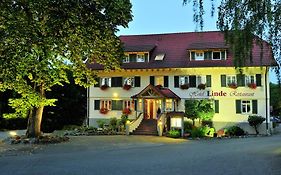 Hotel Linde Durbach Exterior photo