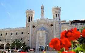 Notre Dame Center Hotel Jerusalem Exterior photo