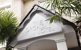 The Orchid Hotel Bournemouth Exterior photo